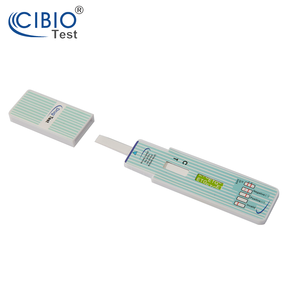 Tiras Reactivas Individuales Selladas para Detección <span class=keywords><strong>de</strong></span> EtG <span class=keywords><strong>en</strong></span> <span class=keywords><strong>Orina</strong></span> con Sensibilidad <span class=keywords><strong>de</strong></span> 500ng/ml - Product Image 2