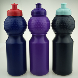 ขวดน้ำแบบกดสำหรับกิจกรรมกลางแจ้ง ตัวอย่างฟรี ใช้สำหรับตั้งแคมป์ ผลิตจากโรงงานโดยตรง - Product Image 5