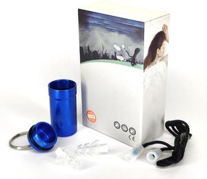 Bouchons d'<span class=keywords><strong>oreille</strong></span> en silicone réutilisables hypoallergéniques confortables <span class=keywords><strong>pour</strong></span> les fêtes de concerts de festivals de musique-Protection auditive <span class=keywords><strong>pour</strong></span> les musiciens - Product Image 1