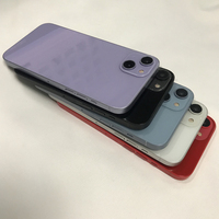 Maquettes de téléphones portables factices pour iPhone X XR XS 11 12 13 14 Pro Max