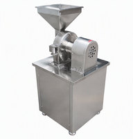 Machine à moudre le thé vert matcha en poudre de varech et d'algues à mailles fines, moulin micro-pulvérisateur en acier inoxydable de qualité alimentaire
