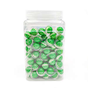 חטיף פירות מתוק אבטיח צורה ג 'לטין סוכריות גומי - Product Image 3