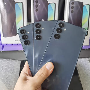 Teléfono Móvil Original Usado, Versión Global EU para <span class=keywords><strong>Samsung</strong></span> A16 5G 128GB, Smartphone Dual SIM Desbloqueado, 98% Nuevo, Celular A26 A36 - Product Image 4