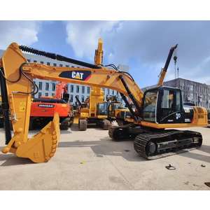 Excavateur CAT 329D2L abordable très vendu d'occasion Caterpillar 329D2L Remise à bas prix à vendre - Product Image 1