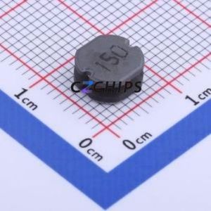 CD73-150M 15UH ตัวเหนี่ยวนำไฟฟ้าแบบ SMD,7.8x7 มม. ( ค่าความเหนี่ยวนำ: )( ความแม่นยำ: 20% กระแสไฟฟ้าที่กำหนด: 1.24A ) - Product Image 1