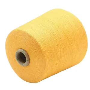 60% Cotton 40% Polyester 40S/1 Vortex Spinning/MVS TC 40/60 CVC Cotton/Polyester Blended Yarn