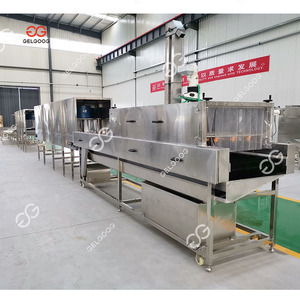 Gelgoog Ozone nhỏ trái cây và rau rửa làm sạch phân loại dòng ngày dâu rửa và sấy khô dòng - Product Image 6