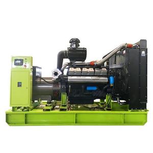 Kangwo 500kW Diesel <b>Generator</b> Set 50Hz 1500Rpm Single Phase Industrial <b>Power</b> Generation Equipment - Product Image 1