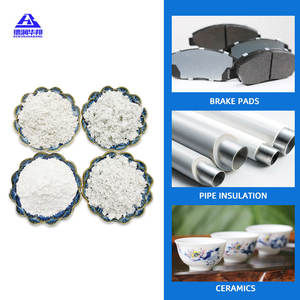 एस्बेस्टस-मुक्त घर्षण सामग्री के लिए सेपियोलाइट फाइबर और गर्मी प्रतिरोध के साथ मजबूत - Product Image 6