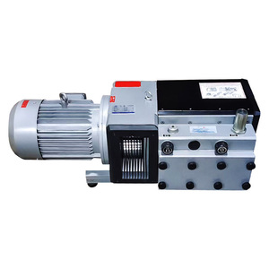 ปั๊มสุญญากาศแบบใบพัดหมุน Isge Ybw100F140F160F แบบขั้นตอนเดียว 22 ลูกบาศก์เมตรต่อชั่วโมง  วัสดุเหล็กหล่อและสแตนเลส  ขับเคลื่อนด้วยไฟฟ้า - Product Image 2