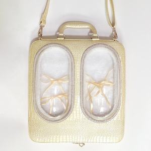 Sac à main en cuir véritable pour poupées <span class=keywords><strong>lol</strong></span>, rangement holographique, de luxe, à bandoulière, personnalisé, nouveau Style, - Product Image 2