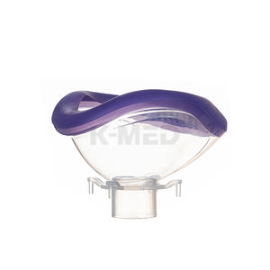 Медицинская ПВХ-анестезиологическая маска для лица - Product Image 3