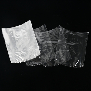Sacs sous vide haute barrière en PA/PE, haute résistance, imprimés avec logo personnalisé, pour viande fraîche, surgelée, <span class=keywords><strong>jambon</strong></span> et viande cuite - Product Image 2