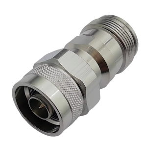 Station de base de Communication MiniDIN N/4.3-10-JK Adaptateur coaxial RF 50 Ohm 10MHz-6GHz Mini connecteurs coaxiaux de type N - Product Image 3