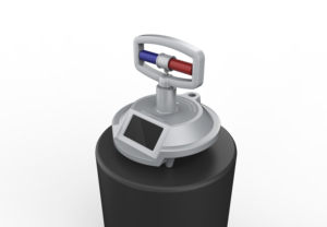 Aparato <span class=keywords><strong>de</strong></span> inducción electromagnética <span class=keywords><strong>de</strong></span> la Ley <span class=keywords><strong>de</strong></span> Faraday1 para equipos educativos - Product Image 2