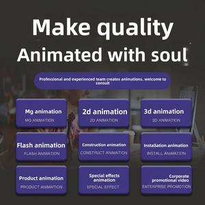 Animation <span class=keywords><strong>3D</strong></span>, Film, Télévision, CG, Holographique à l'œil nu, Modélisation 3Dmax <span class=keywords><strong>C4D</strong></span>, Rendu, Effets spéciaux, Simulation, Liaison de personnages - Product Image 3