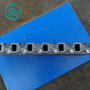 EexcavaStart FE6T Complete Cylinder Head Assembly for Excavator Diesel Engine Replacement - Product Image 5