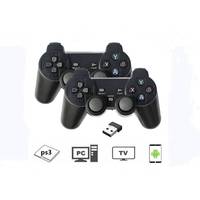 Manette de jeu sans fil 2,4 G pour Android TV Box, contrôleur de jeu, joystick, manette de jeu pour PC, contrôleur de téléphone