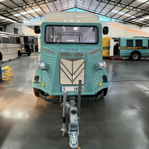 Camion di cibo elettrico camion cibo cibo commerciale Mobile camion per la vendita - Product Image 1