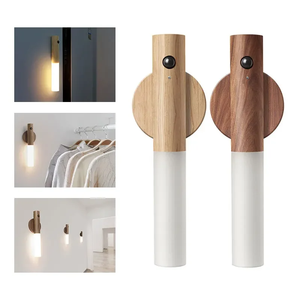 LED Motion Sensor <b>Light</b> USB Rechargeable <b>Corridor</b> Induction Wall Lamp Magnetic Handheld Move Night <b>Light</b> - Product Image 3