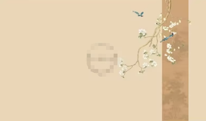 Style ancien Fleurs et oiseaux Nouveau style chinois Fond d'écran <span class=keywords><strong>TV</strong></span> Papier peint Salon Chambre à coucher Murale - Product Image 5