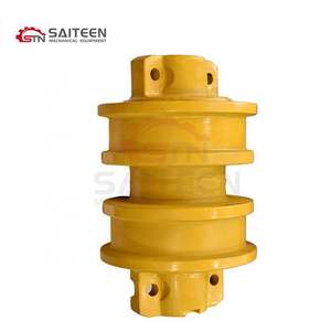 Buldoser D6C D6D <span class=keywords><strong>D6E</strong></span> rol bawah 118-1617 188-5272 7G0421 rol Lacak rol rendah - Product Image 1