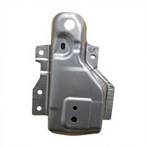 Molde Metálico CNC de Operación Única OP50 PI+TR+Impresión de Logotipo para Refuerzo de Bisagra FAW-Volkswagen VW316 - Product Image 6