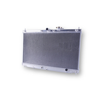 Radiador de Aluminio para HONDA ACCORD 90-93/PRELUDE 92-96 F22B MT