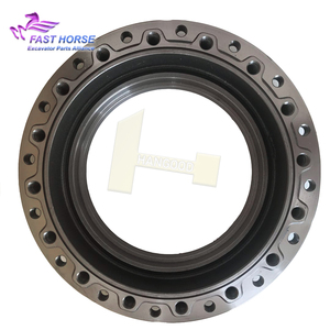 Suku Cadang Mesin Konstruksi Suku Cadang Excavator CAT320C 318E 320B 320D 320E 320B 320D2 320GC 322B Sprocket Housing <span class=keywords><strong>Hub</strong></span> 1913235 - Product Image 4