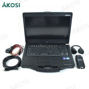 Laptop CF53 para Herramienta de Diagnóstico FAW, Control de Transmisión, Maquinaria Industrial Pesada, Unidad de Control ABS, Herramienta de Escaneo - Product Image 2