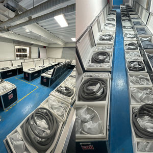 승인 된 JONTE 4 핸들 Ems 원형 바디 쉐이핑 및 근육 빌딩 머신 - Product Image 5