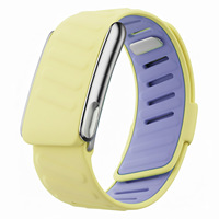 2026 Neuestes Hochwertiges Silikon-Uhrenarmband Smartwatch Ersatzband für Whoop 5.0 ONE/PEAK/LIFE Sport-Uhrenarmband