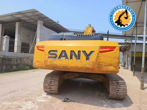 เครื่องขุดมือสองเครื่องขุด SANY245 245 235 SANY215มือสองสภาพดี - Product Image 2