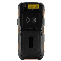 IP67 Android 13 Escáner de código de barras PDA resistente móvil de mano industrial a prueba de agua con RFID UHF LF NFC