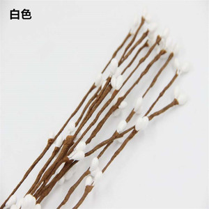 Guirnalda Decorativa de Bayas Artificiales Longing Handicrafts, 40CM, Estilo Mori Girl, Material para Manualidades - Product Image 3