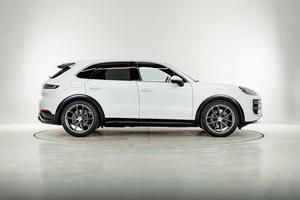 <span class=keywords><strong>Kit</strong></span> de carrosserie Turbo GT de qualité supérieure pour 2024 + <span class=keywords><strong>Porsche</strong></span> <span class=keywords><strong>Cayenne</strong></span> 9Y0.2 mise à niveau Turbo GT <span class=keywords><strong>Kit</strong></span> de carrosserie pare-chocs de voiture passage de roue jupe latérale <span class=keywords><strong>Tuning</strong></span> - Product Image 5