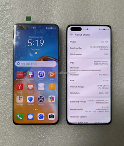 6.58 pollici 5G smart phone dual sim con NFC e riconoscimento del volto per <span class=keywords><strong>huawei</strong></span> <span class=keywords><strong>P40</strong></span> <span class=keywords><strong>pro</strong></span> cellulare - Product Image 3