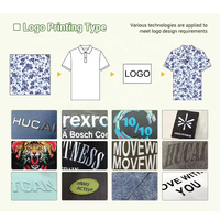 Polo de golf haute performance en polyester et élasthanne à séchage rapide, imprimé par sublimation, avec logo personnalisé