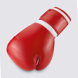Guantes de Boxeo al por Mayor, Transpirables, Ligeros, de Material Personalizado, para Entrenamiento Profesional de Combate, con Logotipo Personalizado, para Hombre - Product Image 5