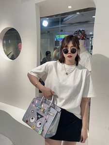 Beautiful Colorful and <strong>Sparkling</strong> Designer High-quality Spacious and Elegant Tote <strong>Bag</strong> at Factory-direct Prices 2605 - Product Image 5