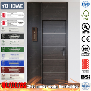 <span class=keywords><strong>Porte</strong></span> intérieure américaine de haute sécurité pour chambre d'hôtel <span class=keywords><strong>porte</strong></span> stratifiée conçoit des portes intérieures avec des bandes métalliques - Product Image 1