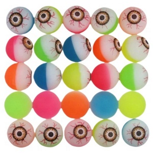 Evil Eyes Vending Bouncy Bounce <span class=keywords><strong>Balls</strong></span> Mix 27mm, 32mm ,45mm pour les enfants - Product Image 5