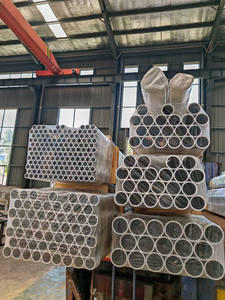 מחיר המפעל 6061 6063 5052 7075 צינור סגסוגת אלומיניום צינור עגול צינור - Product Image 6