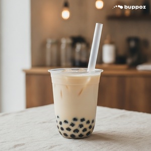 อัลมอนด์นม Boba ผงชา - Product Image 4