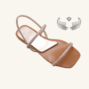 Sandalias de Verano de Alta Calidad para Uso en Exteriores en la Playa, Ligeras, Duraderas y Adecuadas para Mujeres, Sandalias Transpirables - Product Image 4