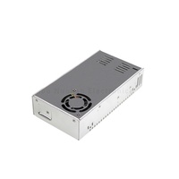 Fuente de Alimentación Mean Well QP-320D de 320W con Salida Cuádruple y Función PFC, Fuente de Alimentación Conmutada de 320w