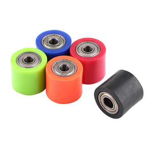 <span class=keywords><strong>Rodillo</strong></span> Transportador de Poliuretano Personalizado Directo de Fábrica, <span class=keywords><strong>Rodillo</strong></span> de PU Industrial de Alta Capacidad de Carga, Fabricante OEM - Product Image 3