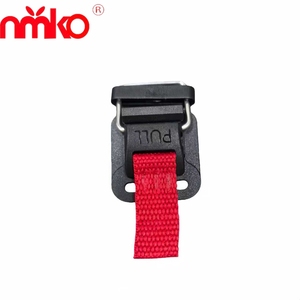 Nuevo Stock Vintage Nylon liberación rápida zapato fuerza hebilla imán de plástico hebilla mango de plástico hebilla magnética de liberación rápida para - Product Image 1