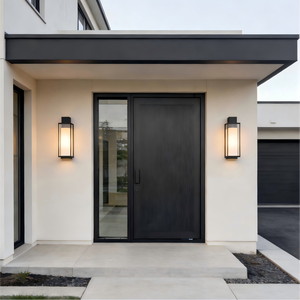 Puertas de <span class=keywords><strong>Entrada</strong></span> de Aluminio de Estilo Moderno en Colores Personalizados, Puertas Exteriores Económicas, <span class=keywords><strong>Puerta</strong></span> Pivotante Sólida para <span class=keywords><strong>Entrada</strong></span> Principal de Villa - Product Image 3