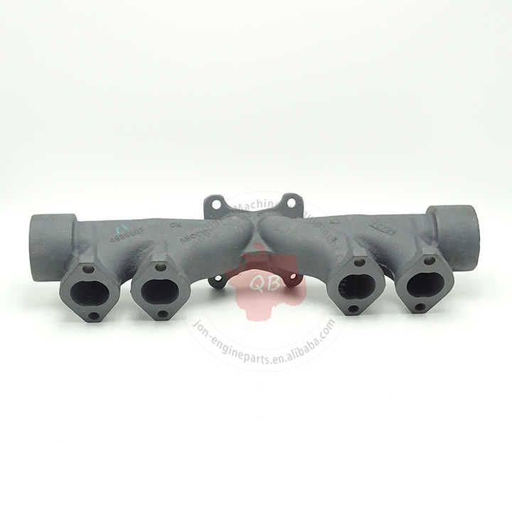 Tractor Cummins Engine ISM11 Parts Exhaust Manifold 4999607  